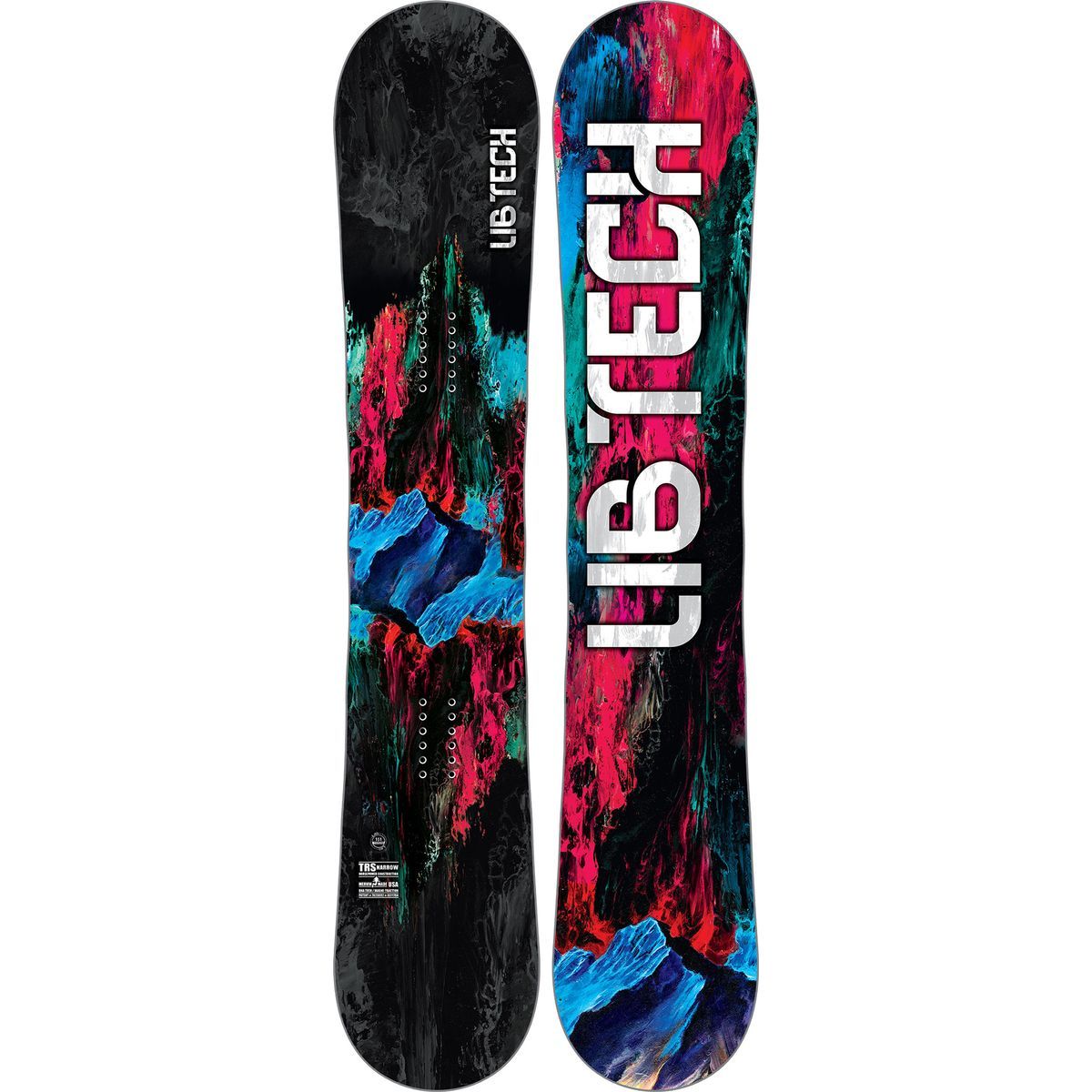 Lib Technologies TRS Horsepower Narrow Snowboard Snowboard