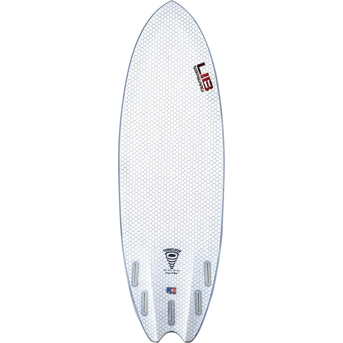 Lib Technologies Funnelator Shortboard Surf