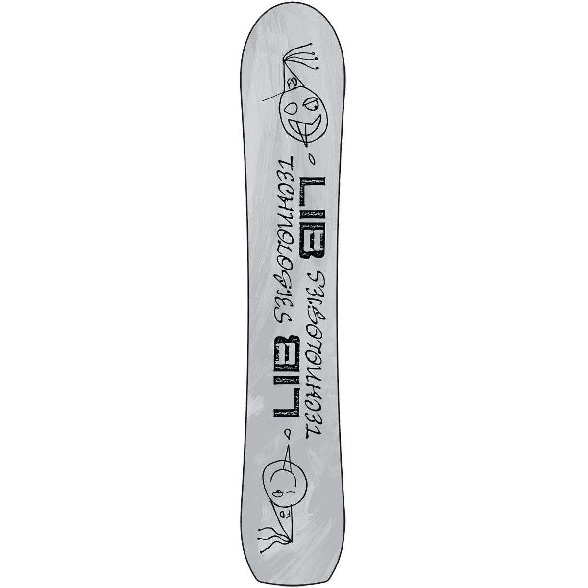 Lib Technologies Litigator Snowboard Snowboard