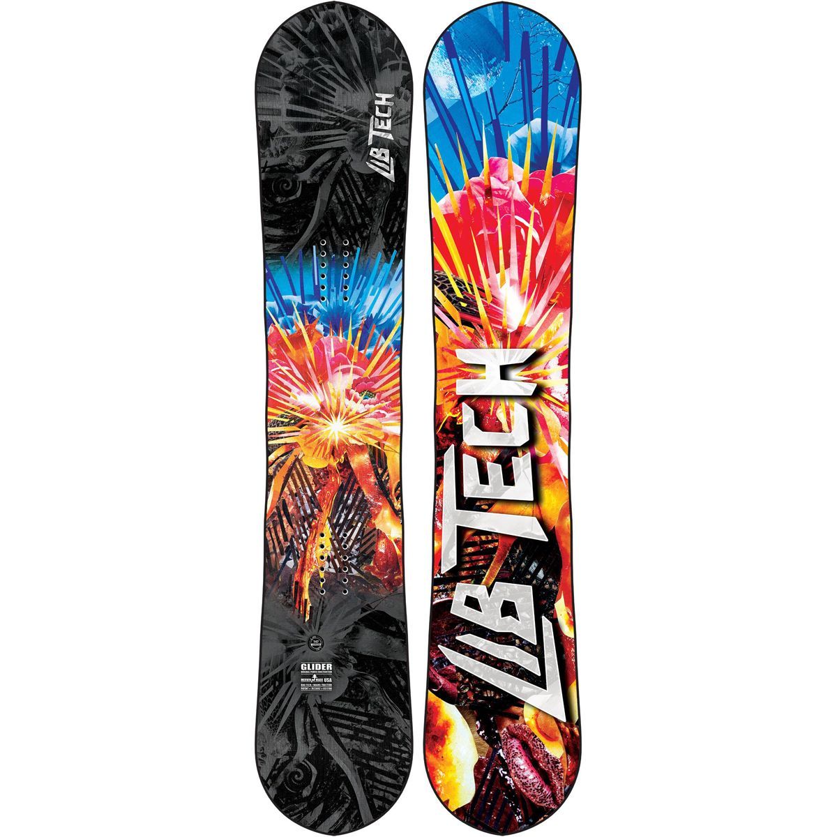 Lib Technologies Glider Snowboard Women's Snowboard