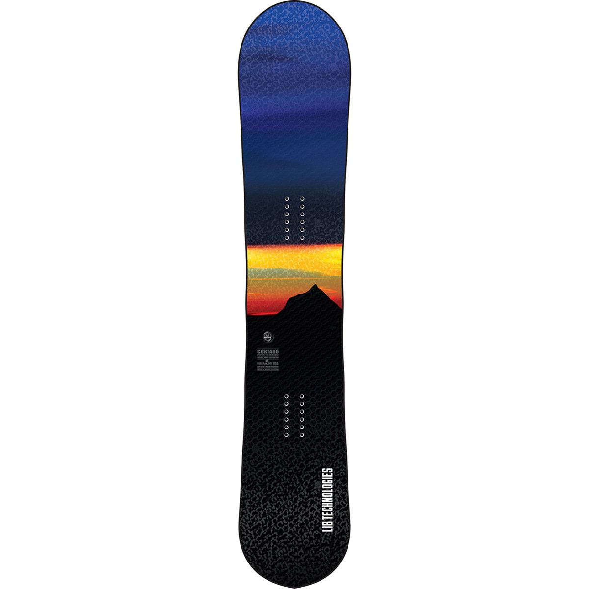 Lib Technologies Cortado Snowboard Women's Snowboard
