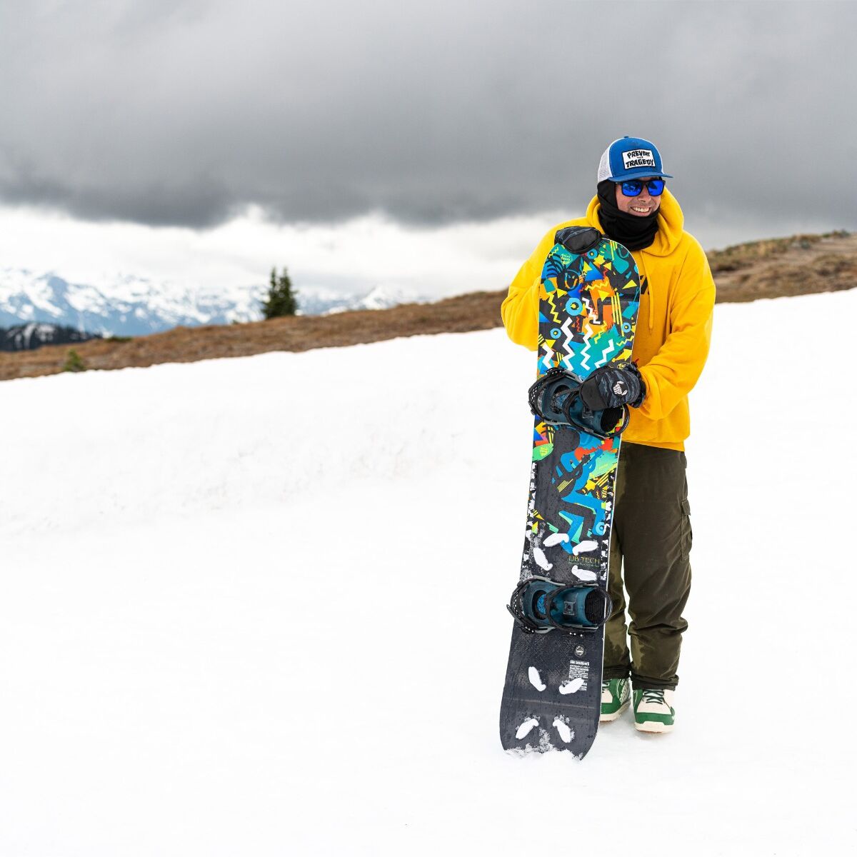 Lib Technologies Box Scratcher Snowboard Snowboard