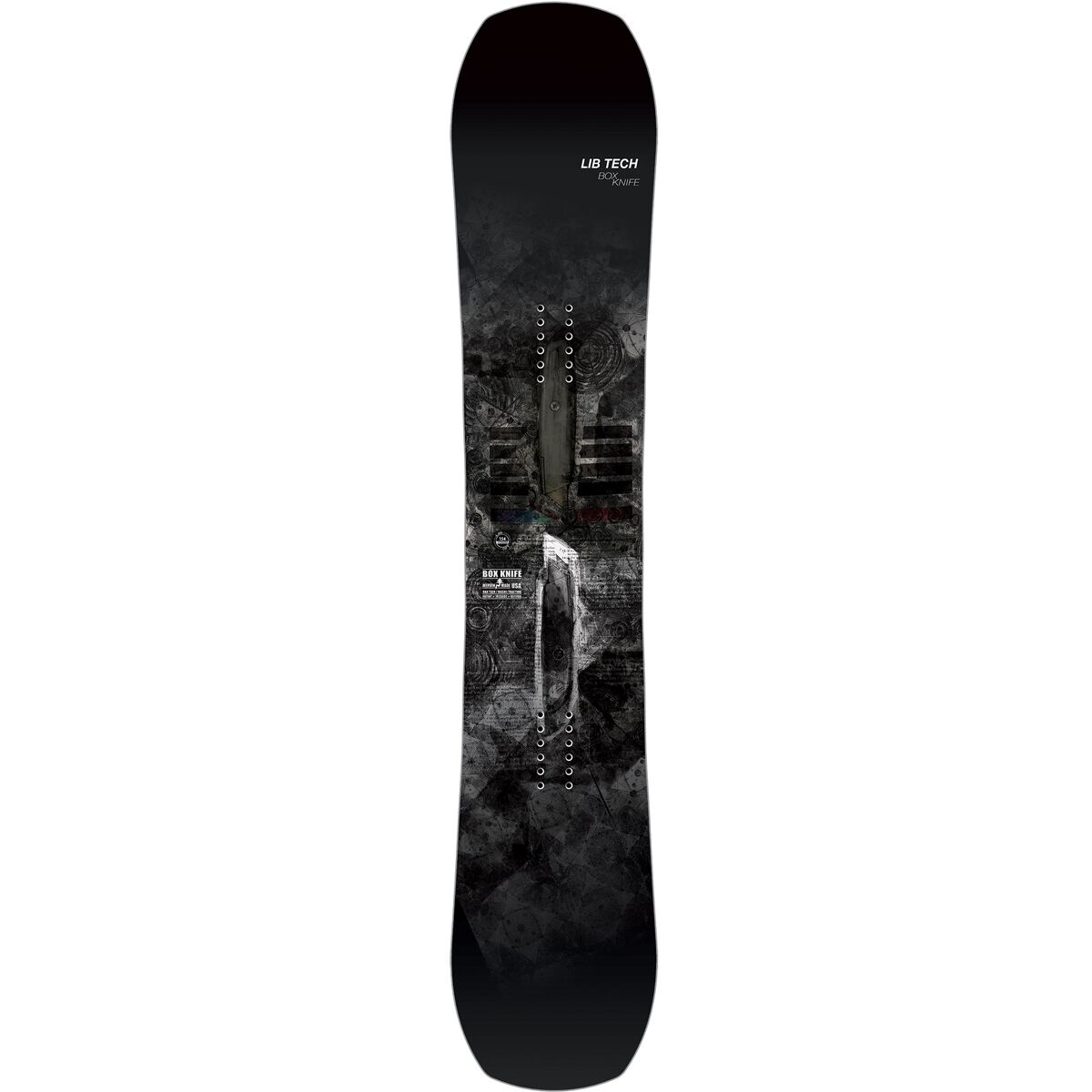 Lib Technologies Box Knife Snowboard 2023 Snowboard