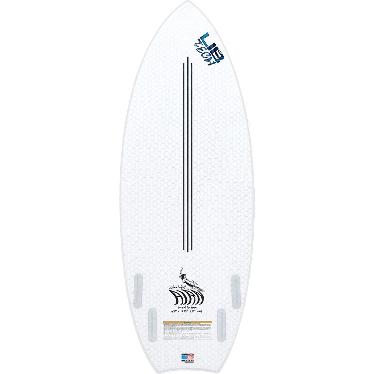 Lib Technologies Air´N Board