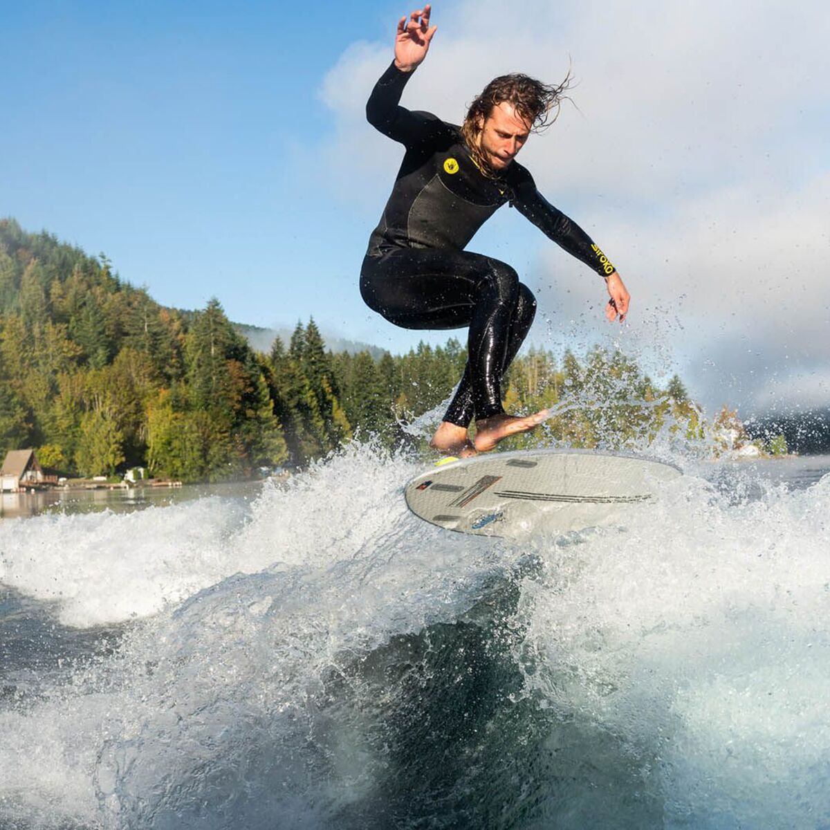 Lib Technologies Air´N Skim Board