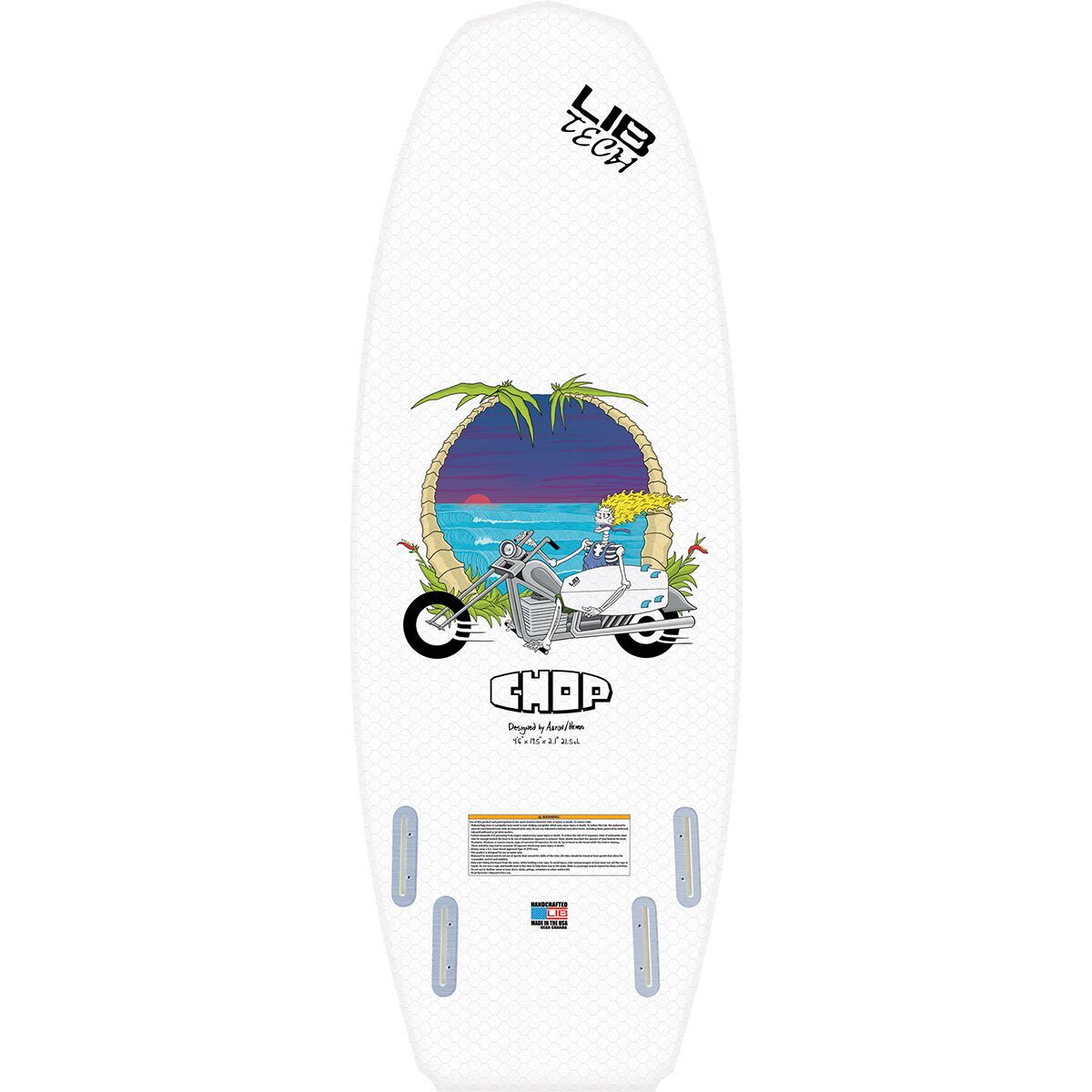 Lib Technologies Chop Board