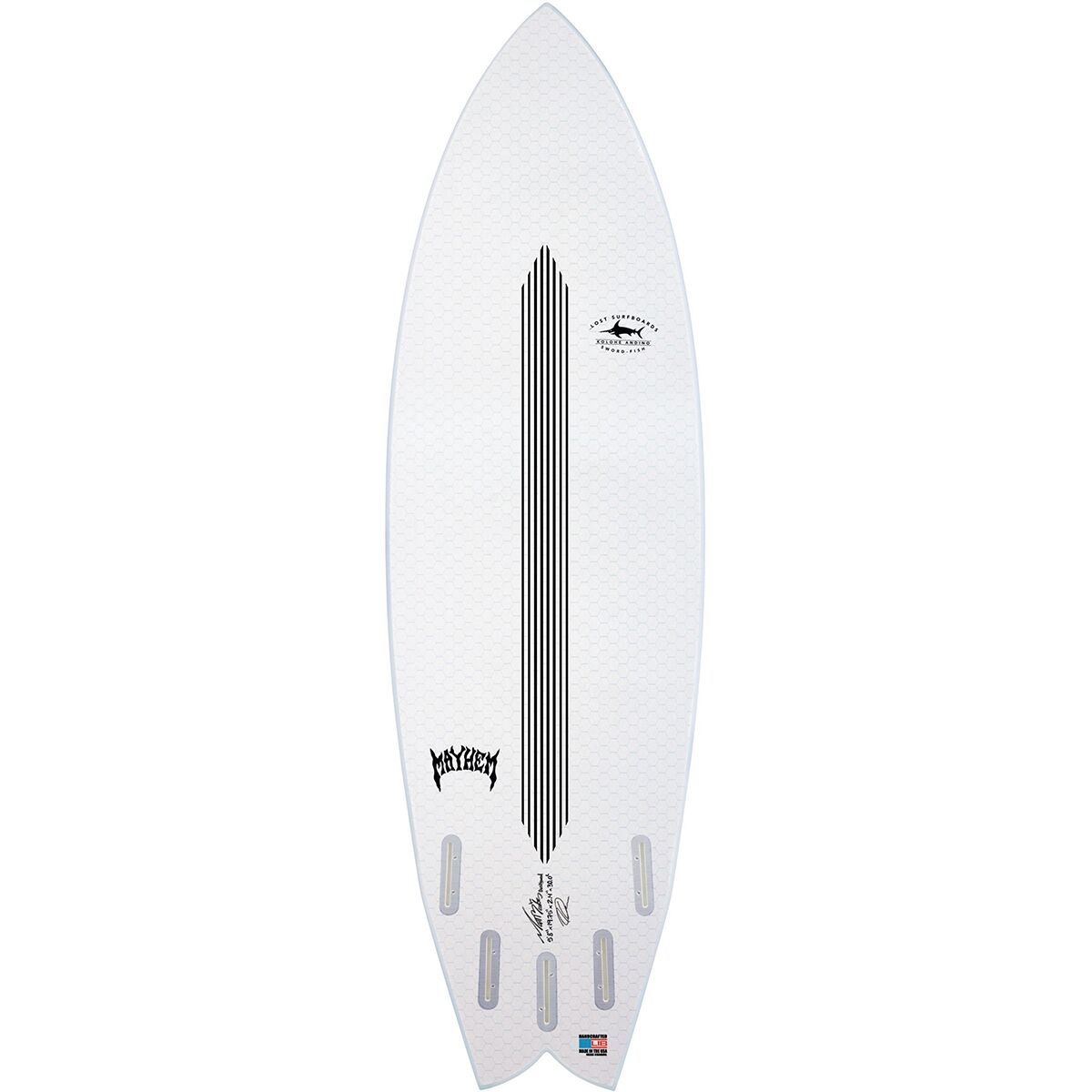 Lib Technologies Lost Ka Swordfish Board Surf