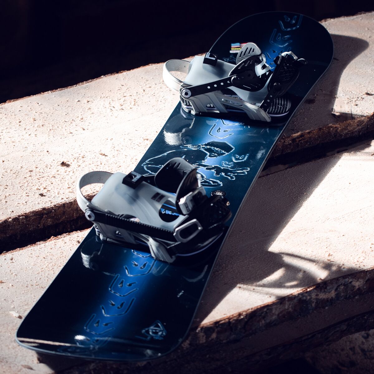 Lib Technologies Off Ramp Snowboard - 2024 - Snowboard