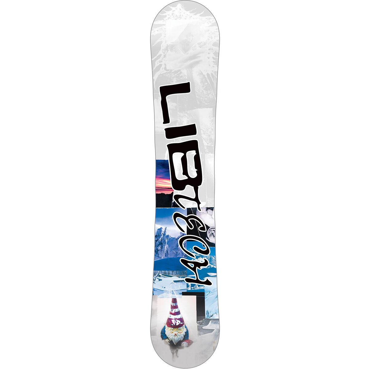 Lib Technologies Skate Banana Snowboard - 2024