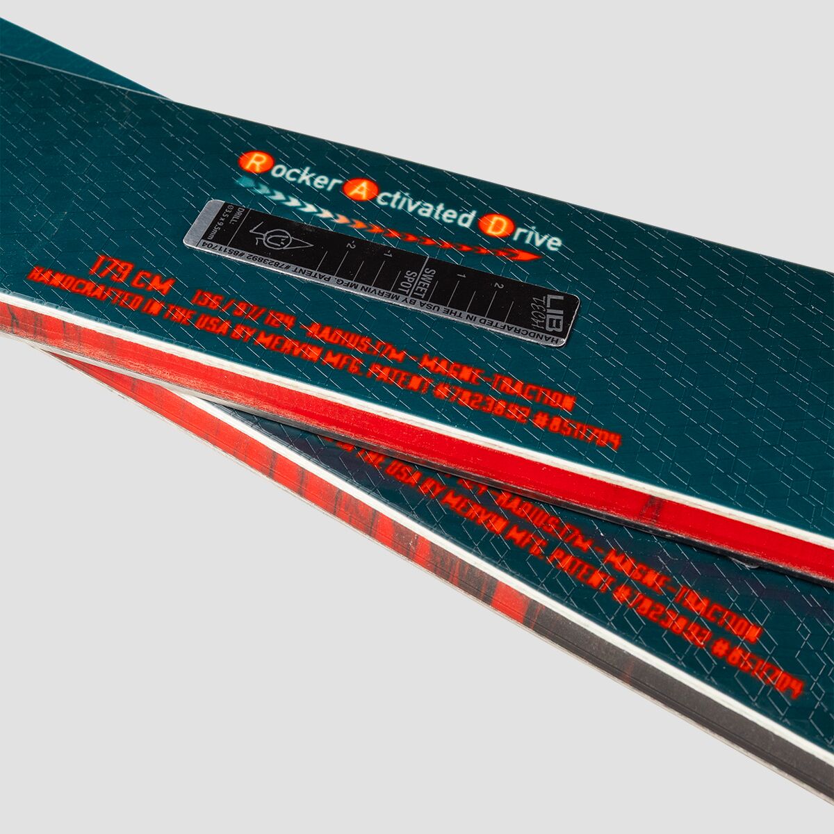 Lib Technologies Rad 97 Ski - 2024