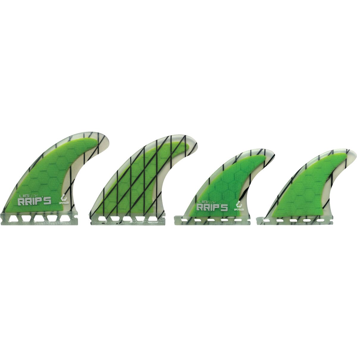 Lib Technologies Quad Fin Set Medium Futures