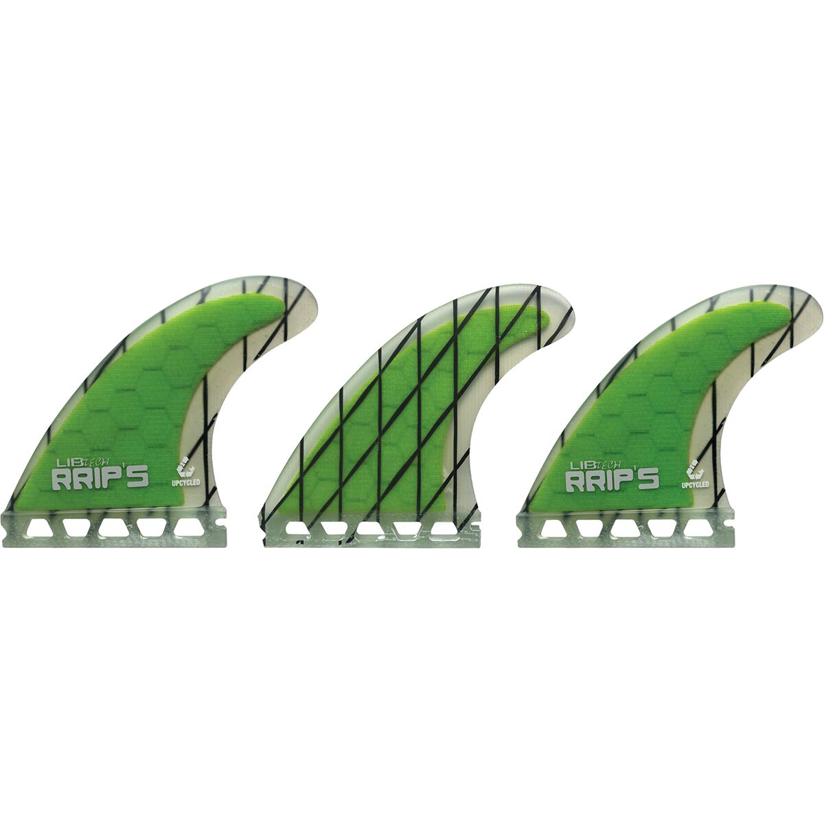 Lib Technologies Tri Fin Set Medium Futures