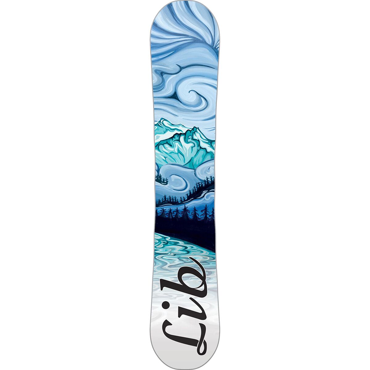 Lib Technologies Glider Snowboard - 2025 - Women´s