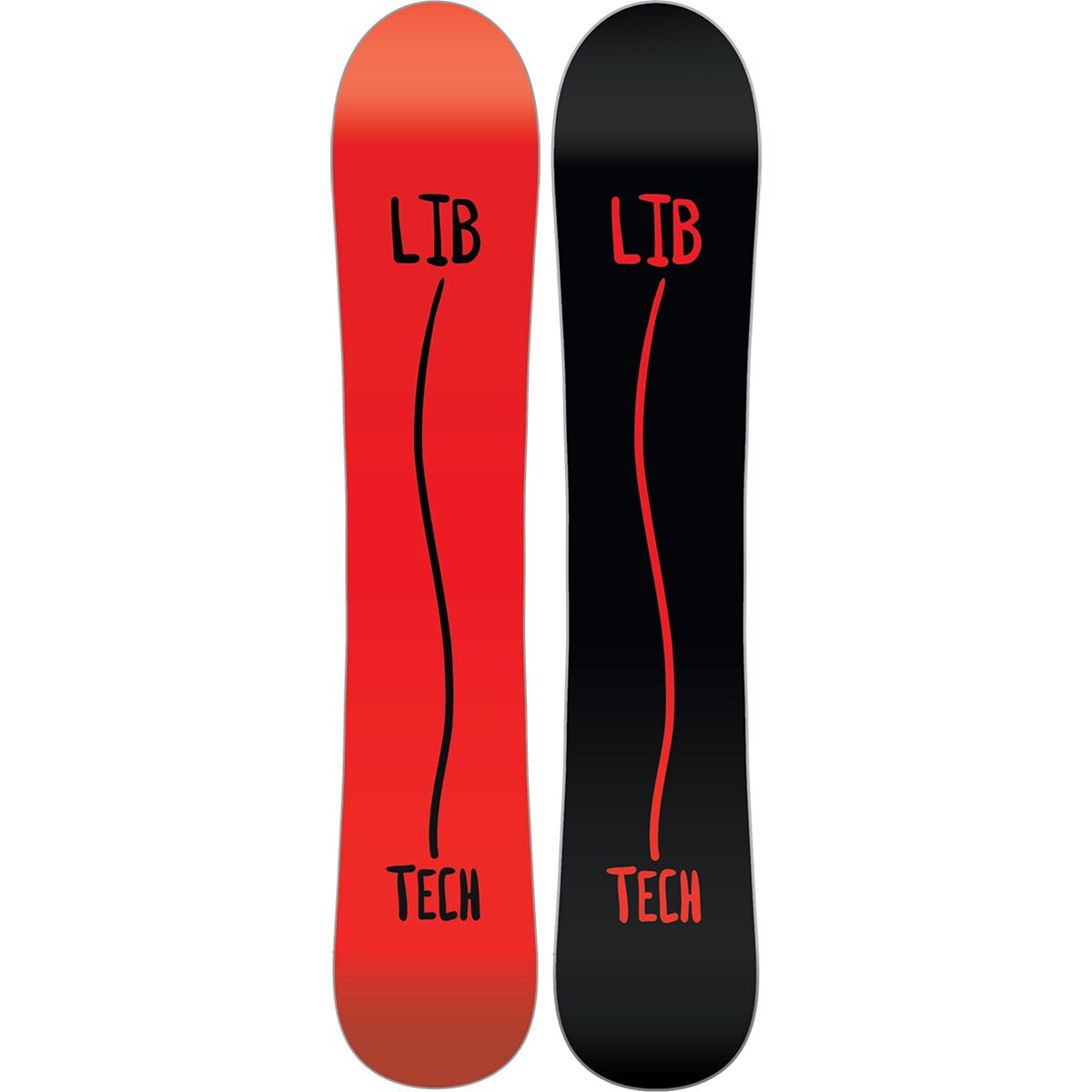 Lib Technologies Lib Rig Snowboard - 2025