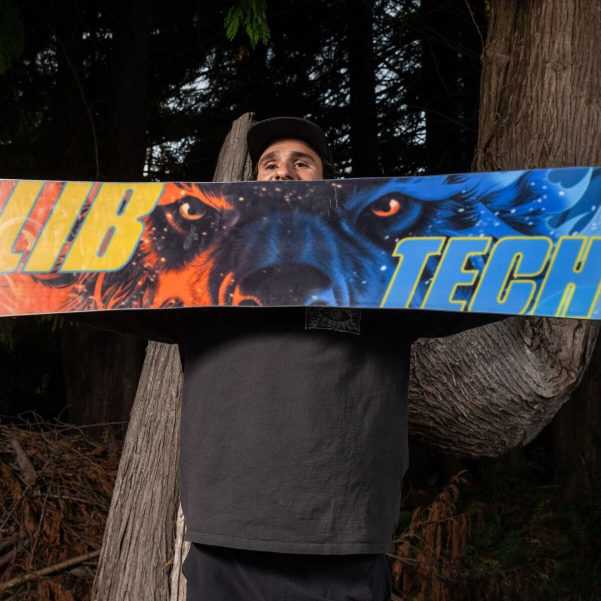 Lib Technologies Rasman Snowboard - 2025
