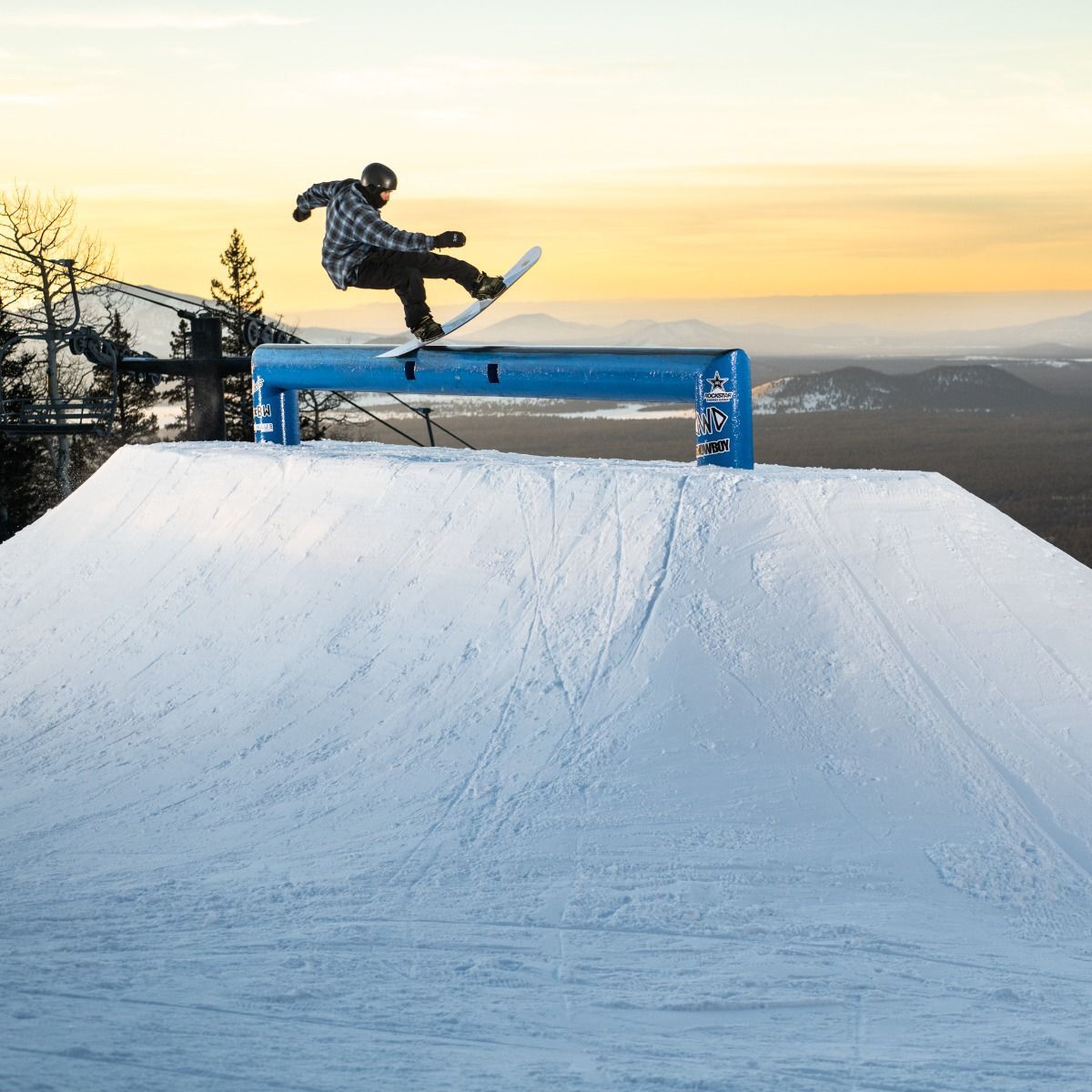 Lib Technologies Skate Banana Snowboard - 2025