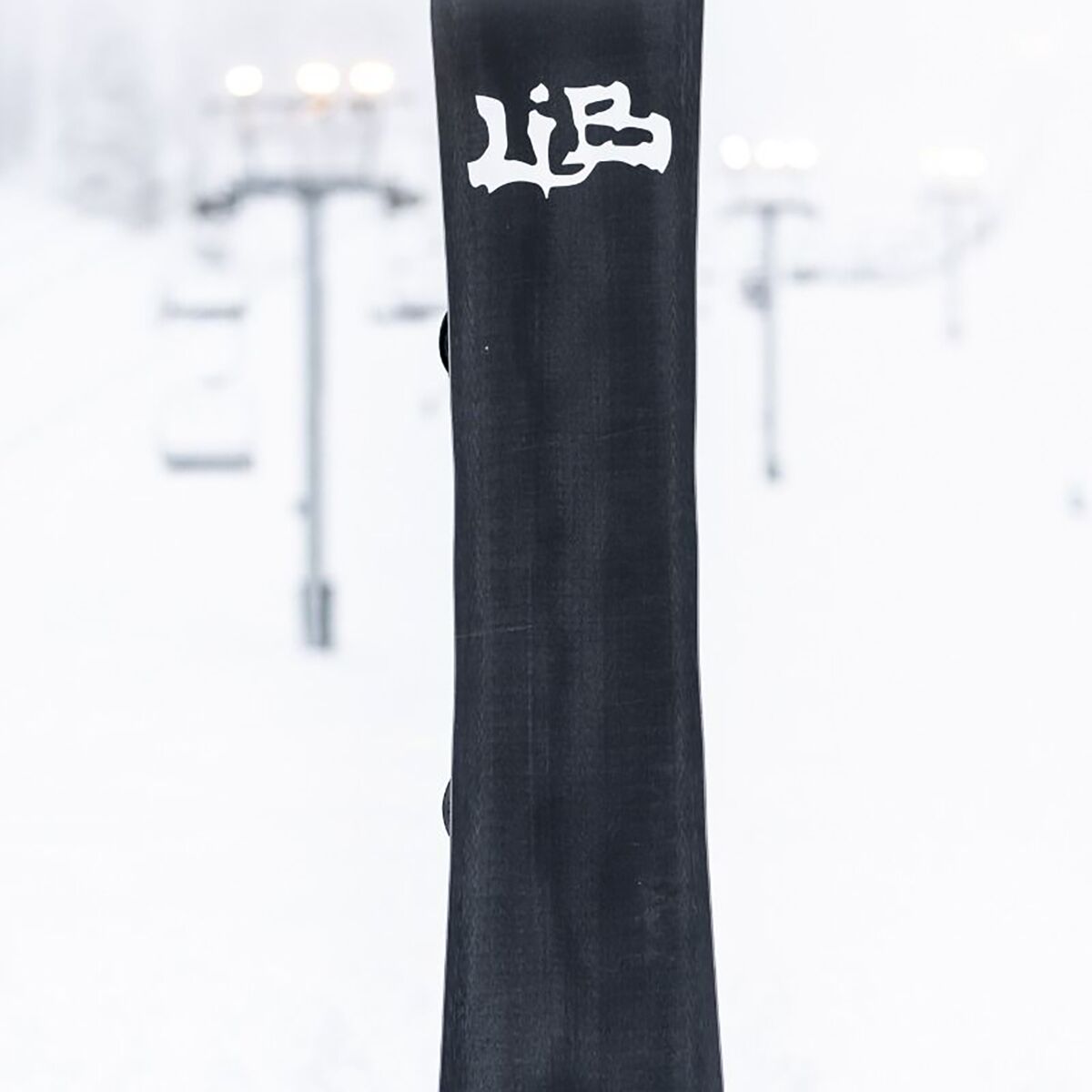 Lib Technologies Skunk Ape Snowboard - 2025