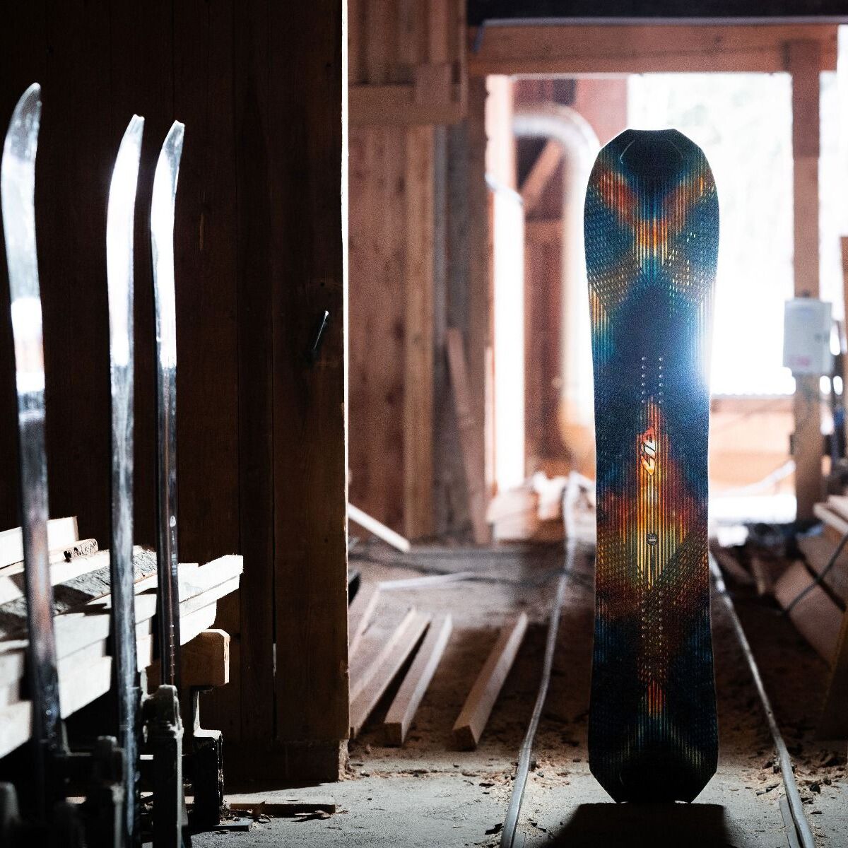Lib Technologies T.Rice Apex Orca Snowboard - 2025