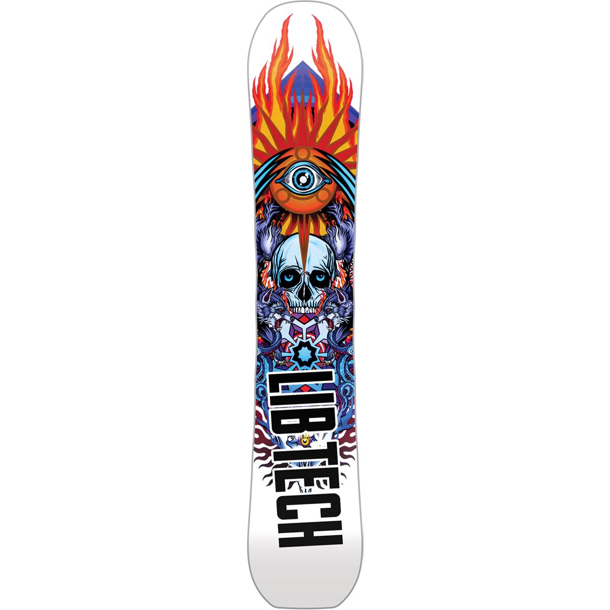 Lib Technologies Terrain Wrecker Snowboard - 2025