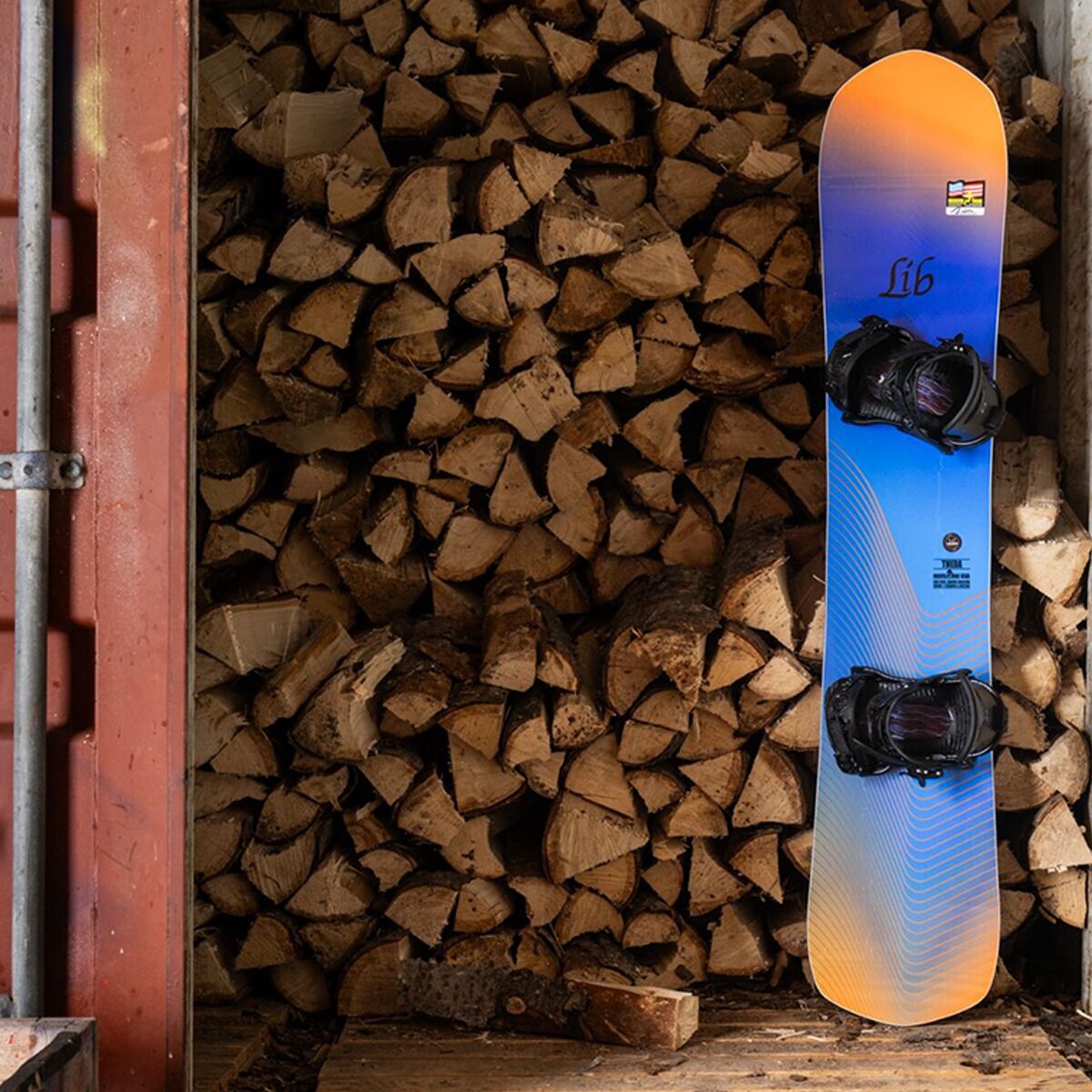 Lib Technologies Theda Snowboard - 2025 - Women´s