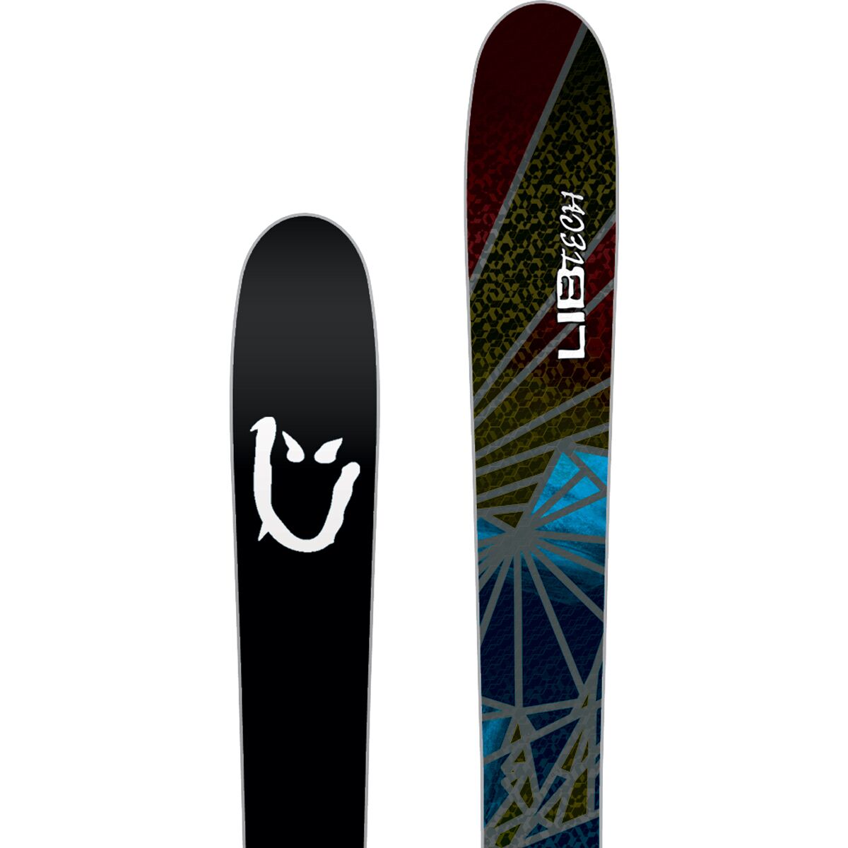 Lib Technologies Hemi 102 Ski - 2025