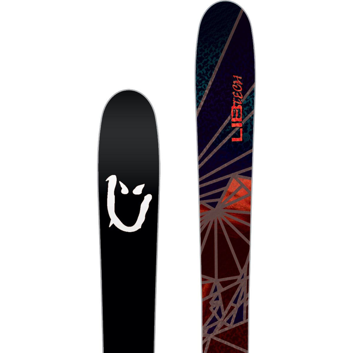 Lib Technologies Hemi 112 Ski - 2025