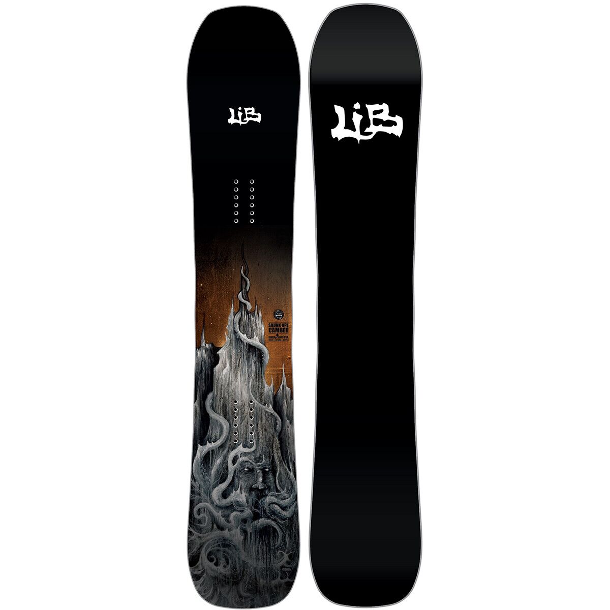 Top Snowboards Product Photo