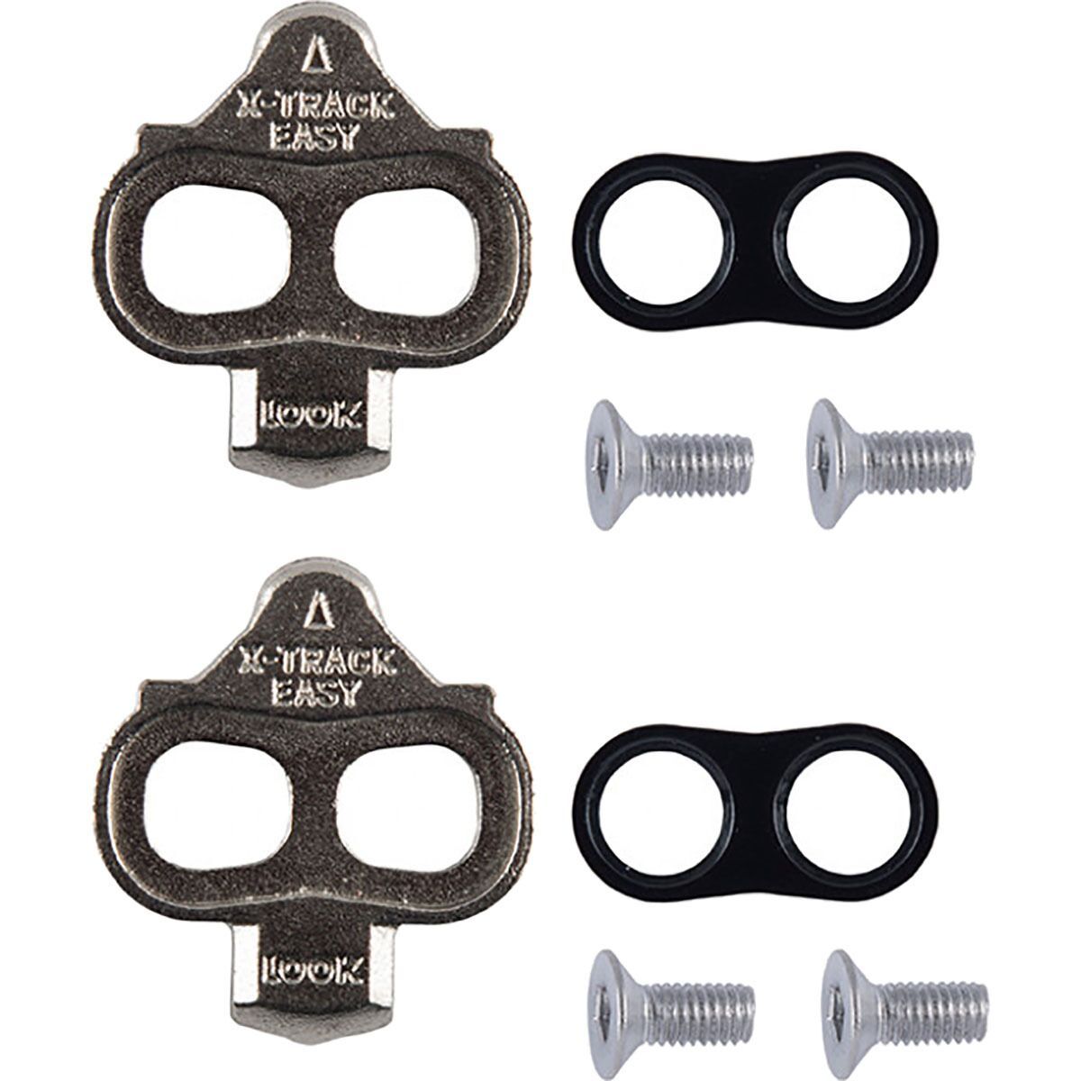 Look Cycle X-Track Easy Cleats