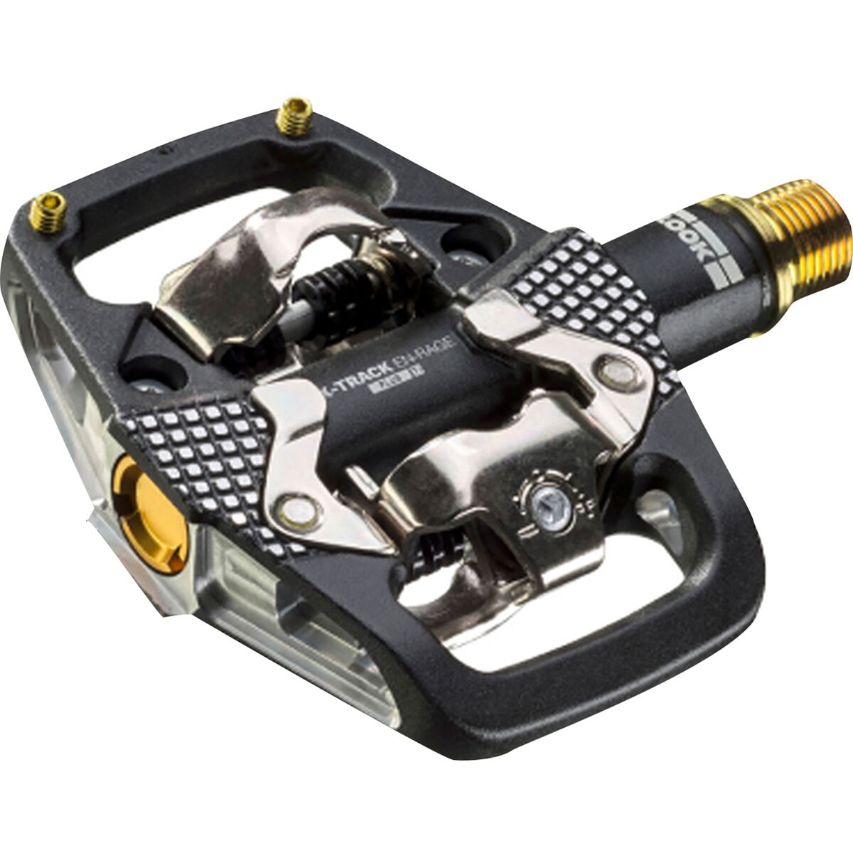 Look Cycle X-Track En-Rage + Ti Pedals