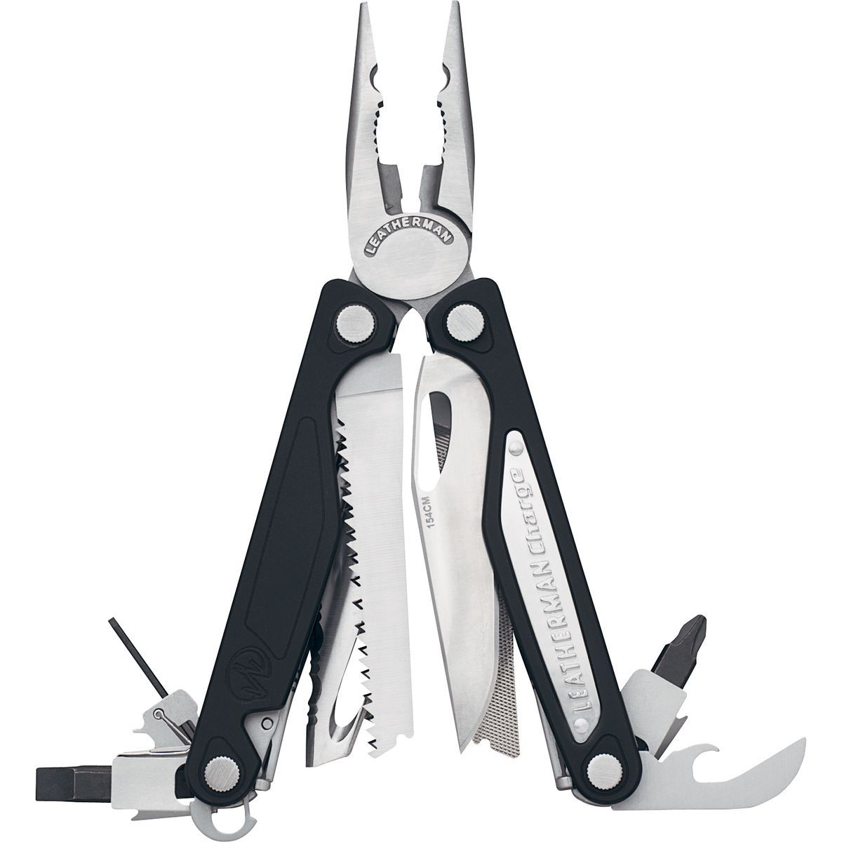 Leatherman Charge AL MultiTool Hike & Camp