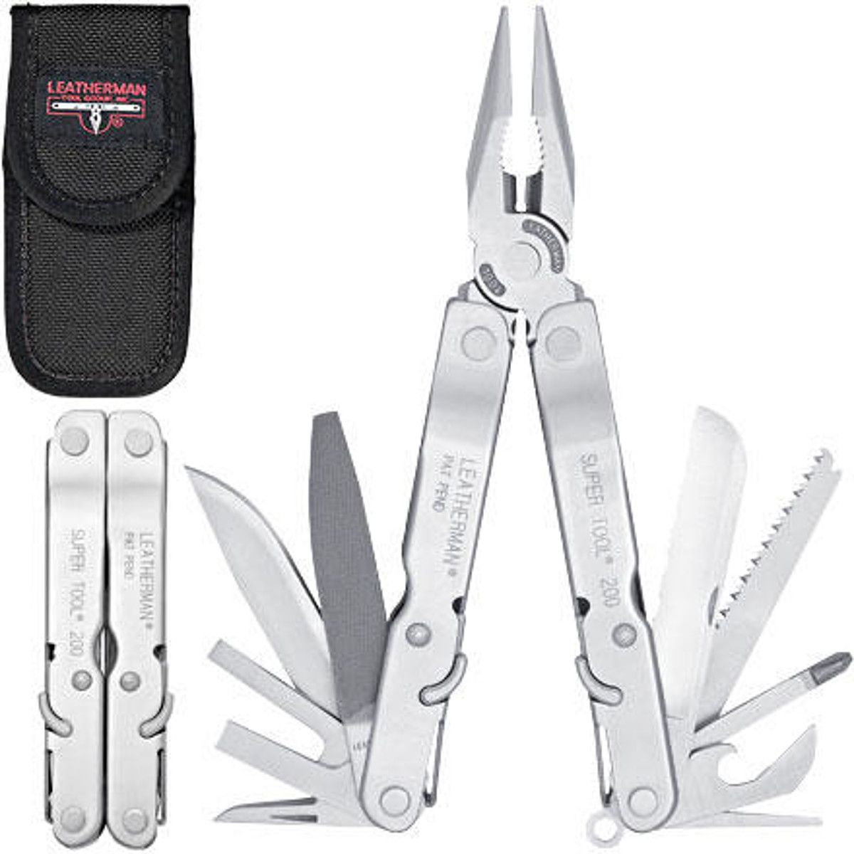 Leatherman Super Tool 200 Hike & Camp