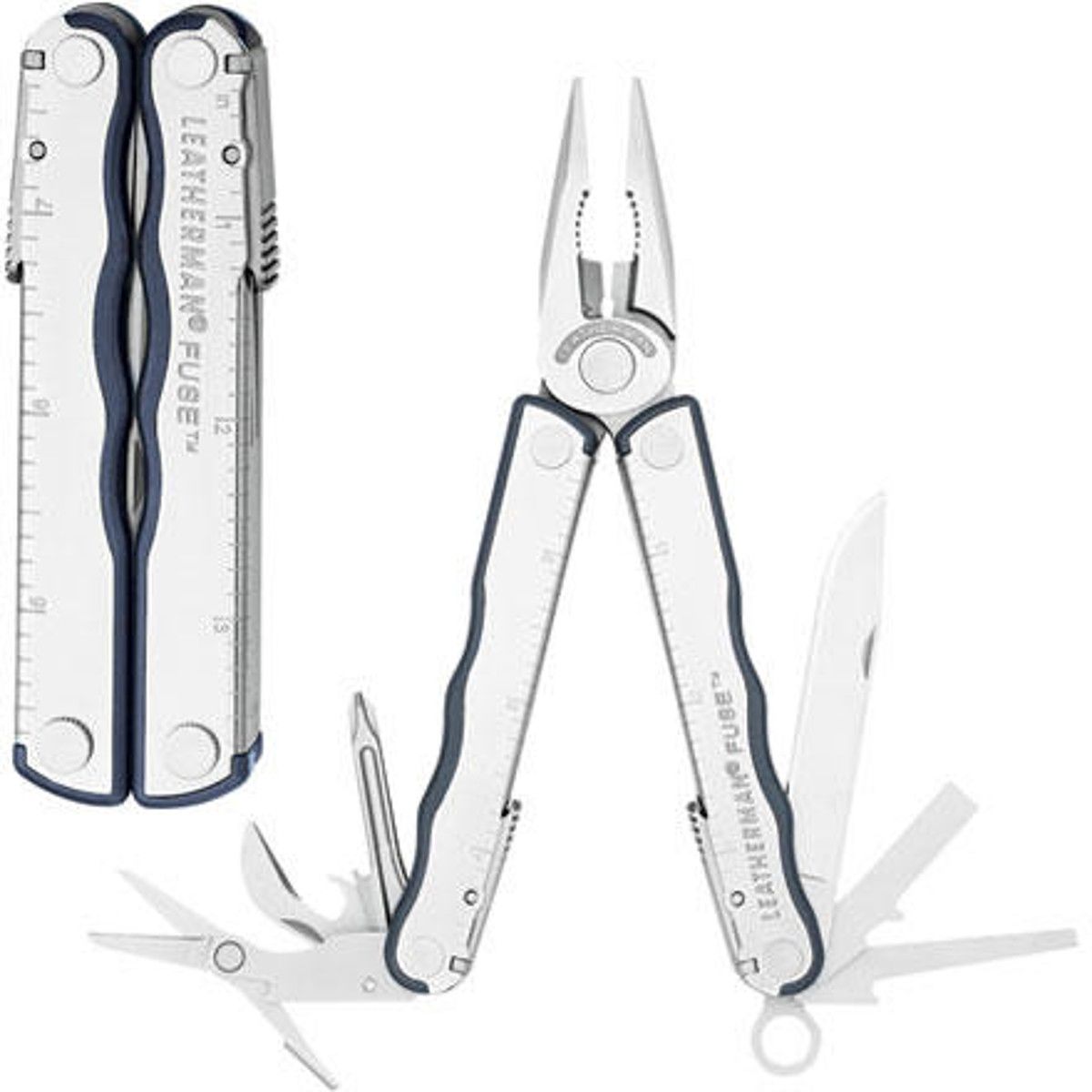 Leatherman Fuse Multi-Tool - Hike & Camp