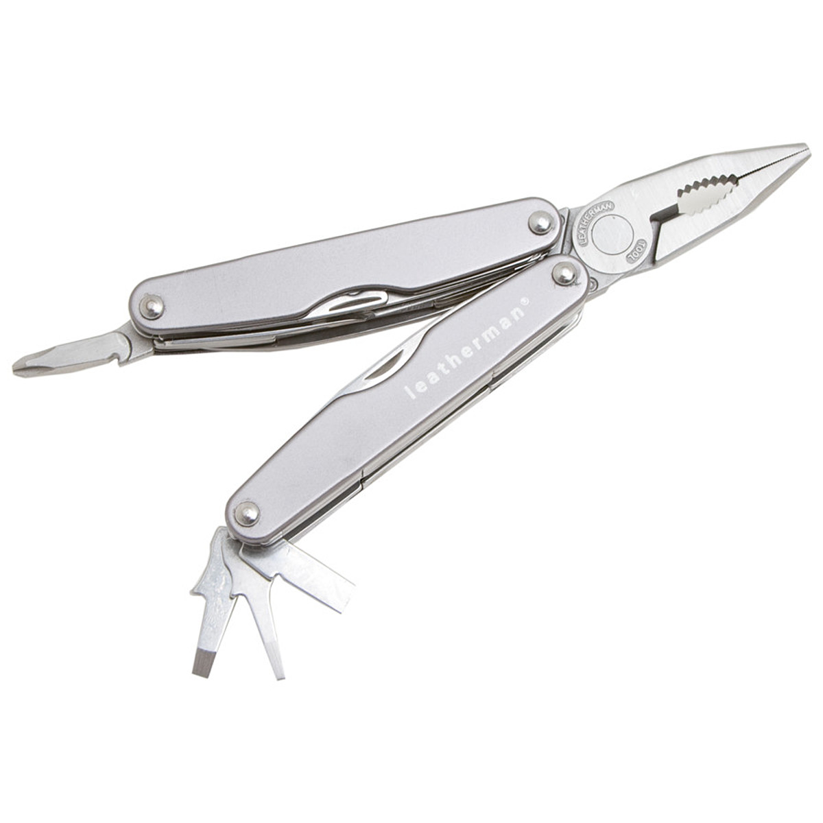 Leatherman Juice XE6 MultiTool Hike & Camp