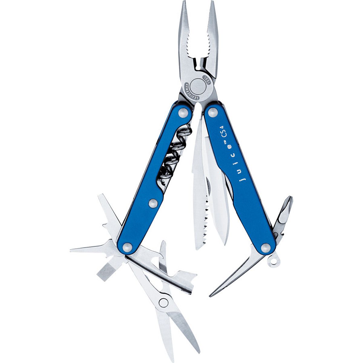 Leatherman Juice CS4 MultiTool Hike & Camp