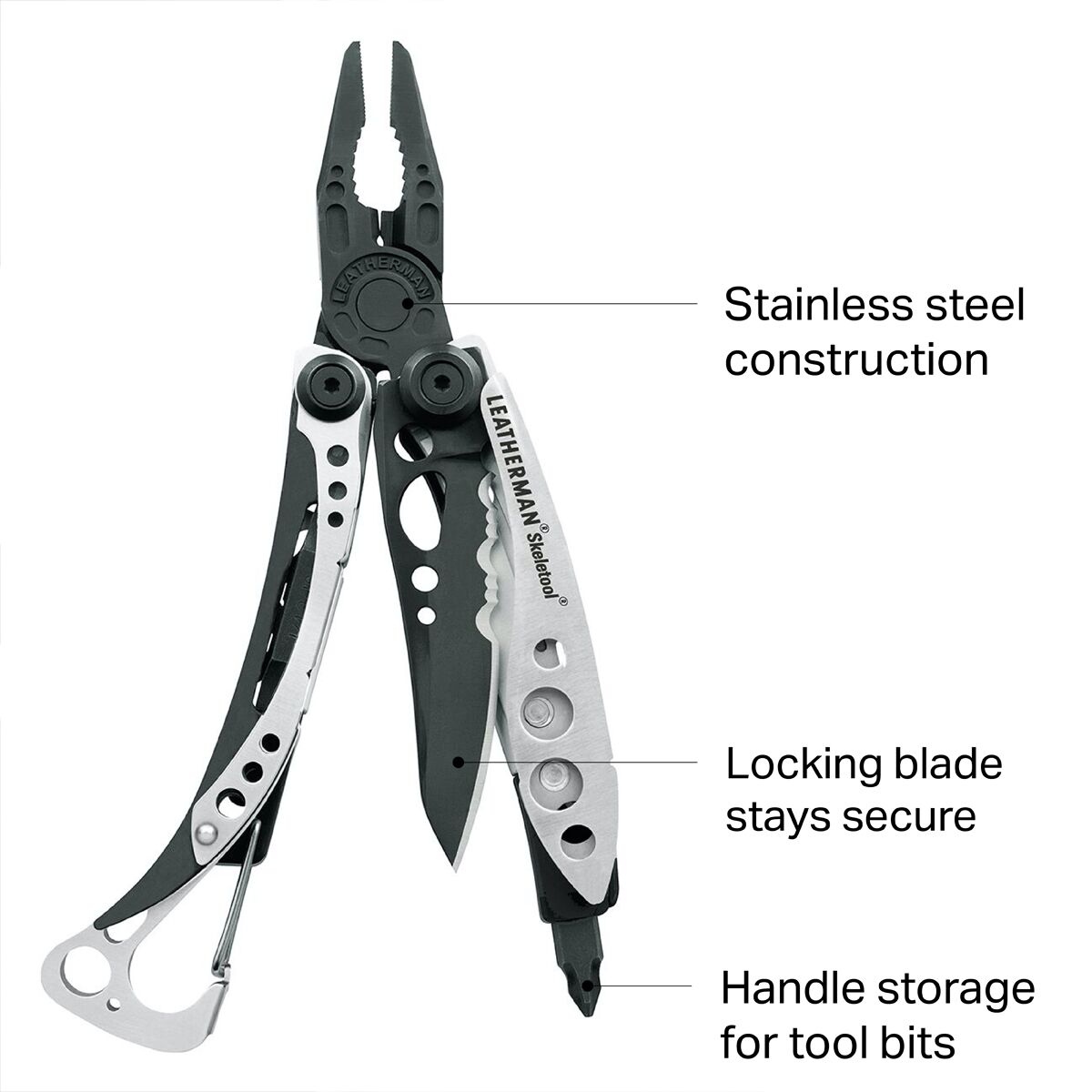 Leatherman Skeletool Multi-Tool