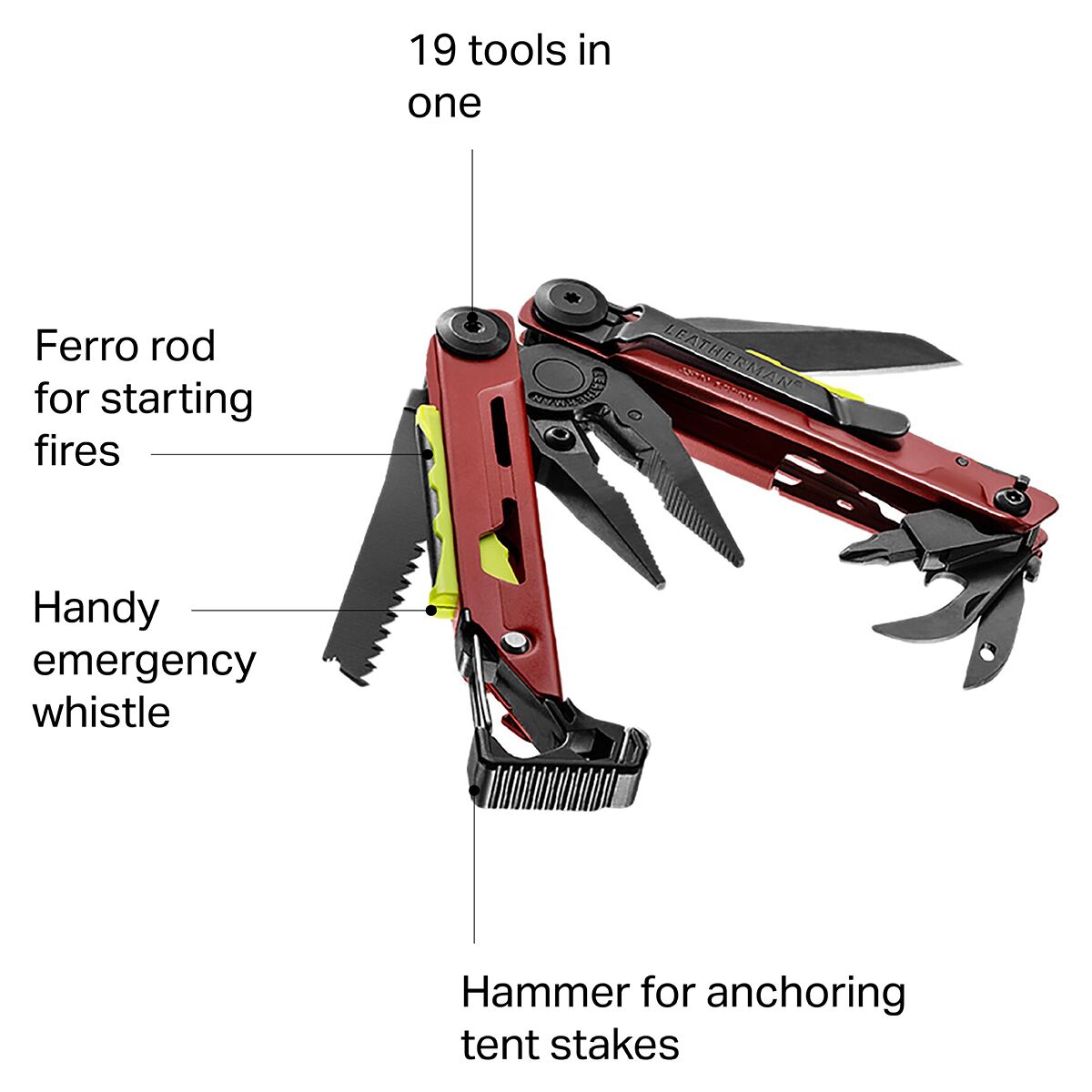 Leatherman Signal Multi-Tool