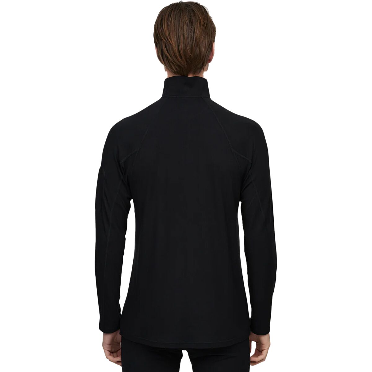 Le Bent Core Midweight 1/4-Zip Top - Men´s