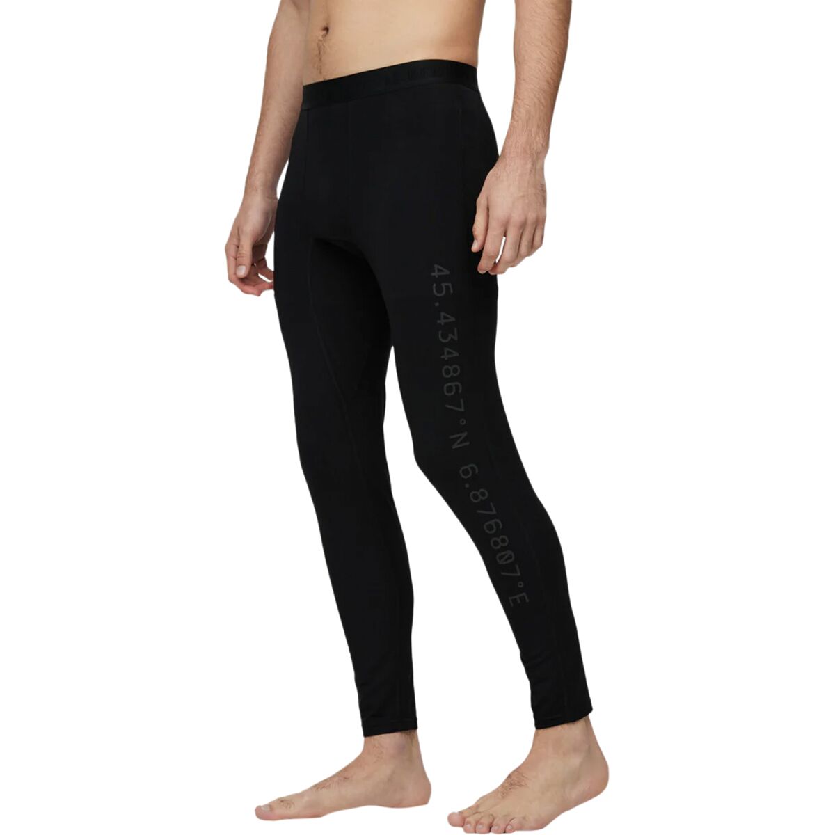 Le Bent Core Midweight Bottom - Men´s