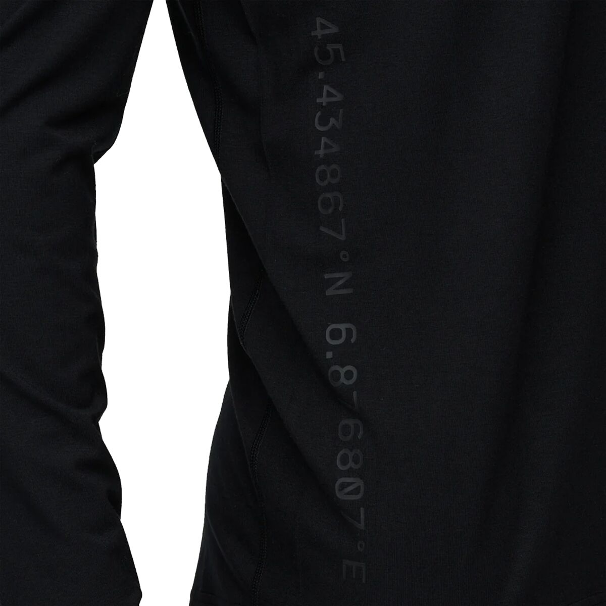 Le Bent Core Midweight Crew - Men´s