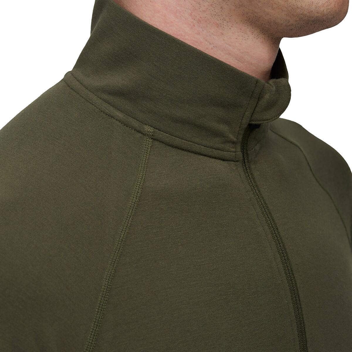 Le Bent Midweight 1/4-Zip Top - Men´s