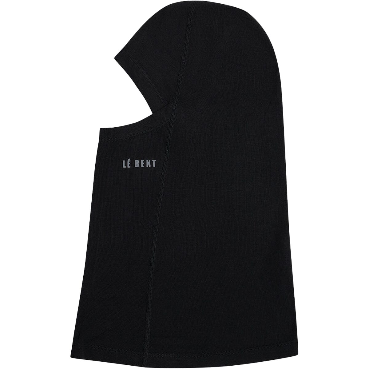 Мужская балаклава Le Bent Lightweight Balaclava, цвет: Чёрный — фото 1