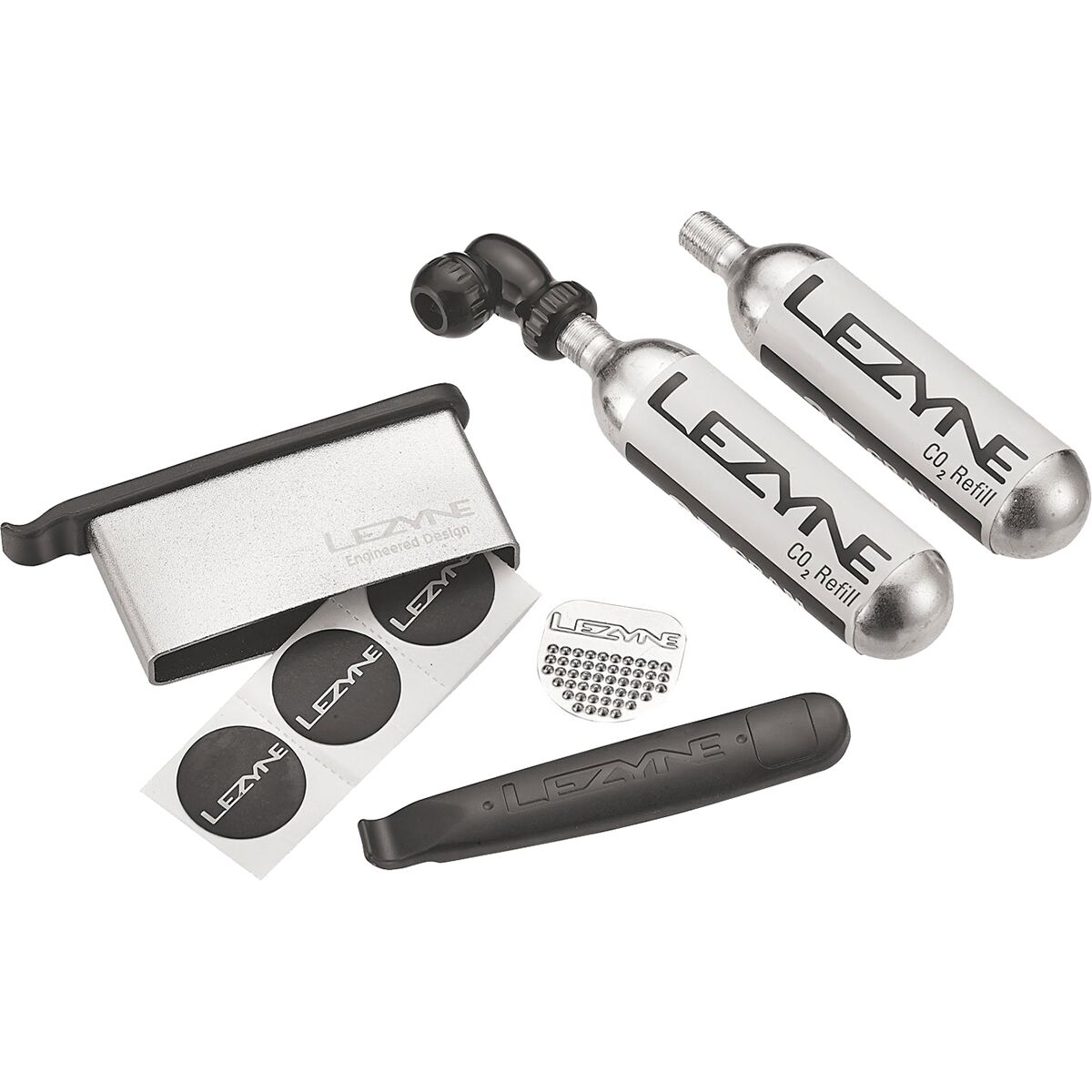 Lezyne Twin Kit