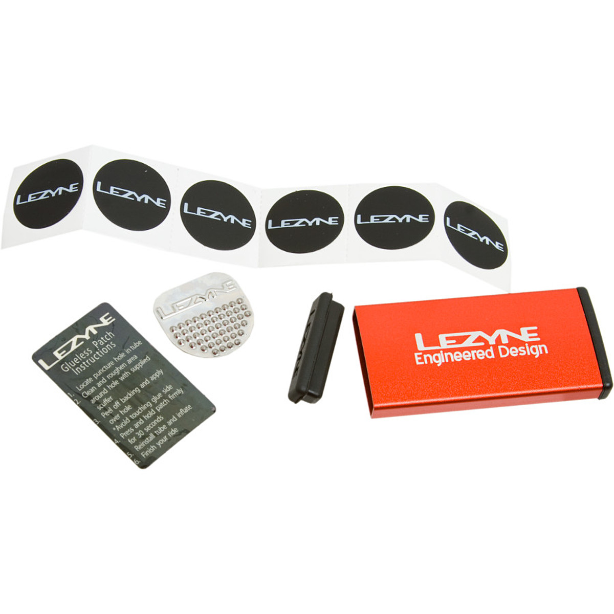Lezyne Metal Patch Kit