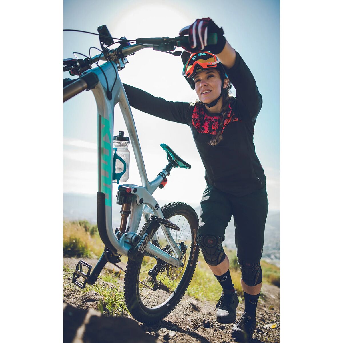 Lezyne Flow SL Cage Pair