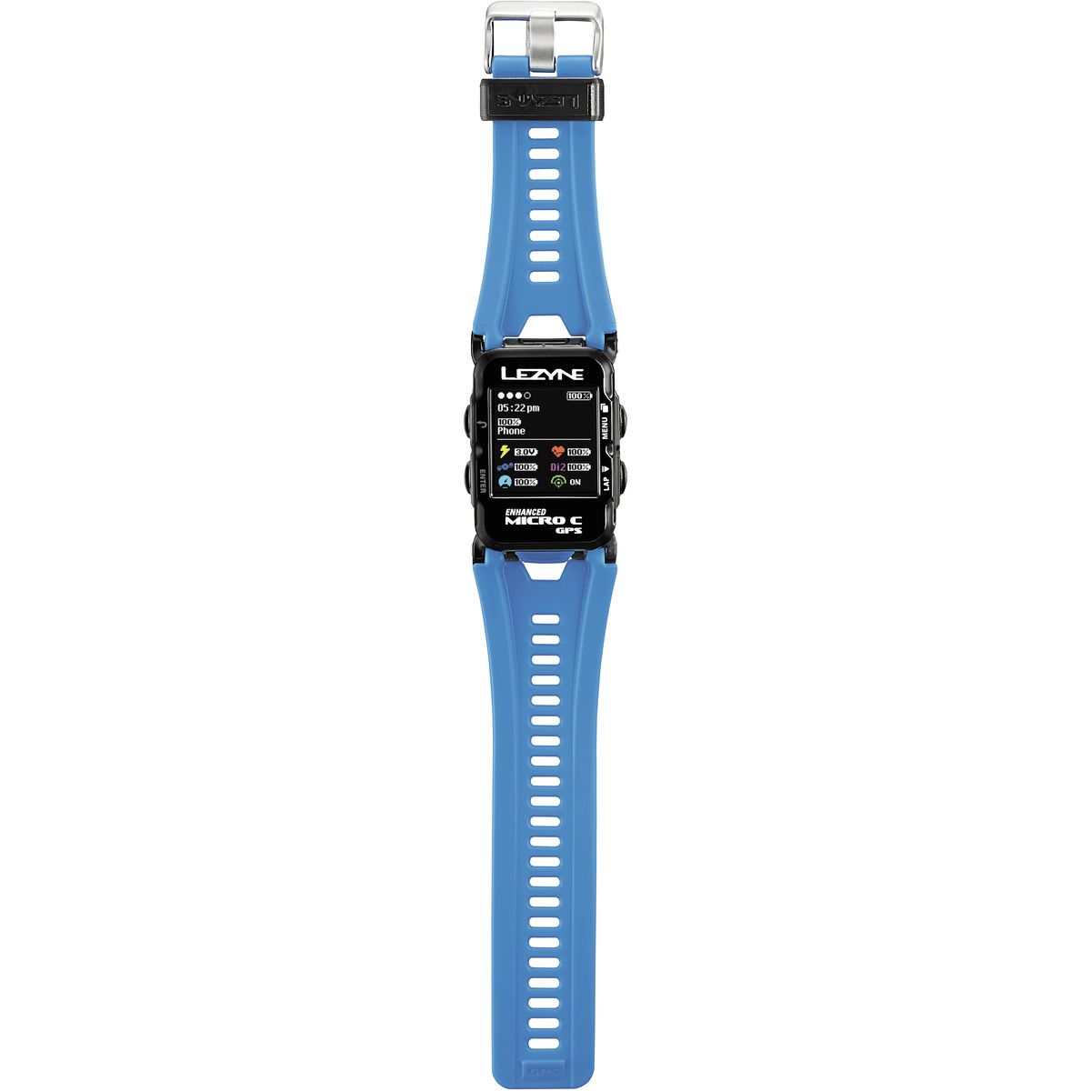 Lezyne Micro Color GPS Watch Bike