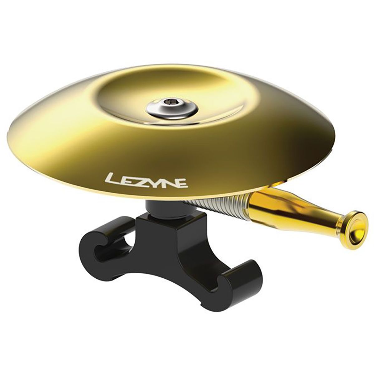 Lezyne Classic Brass Bell - Simple Bike Store