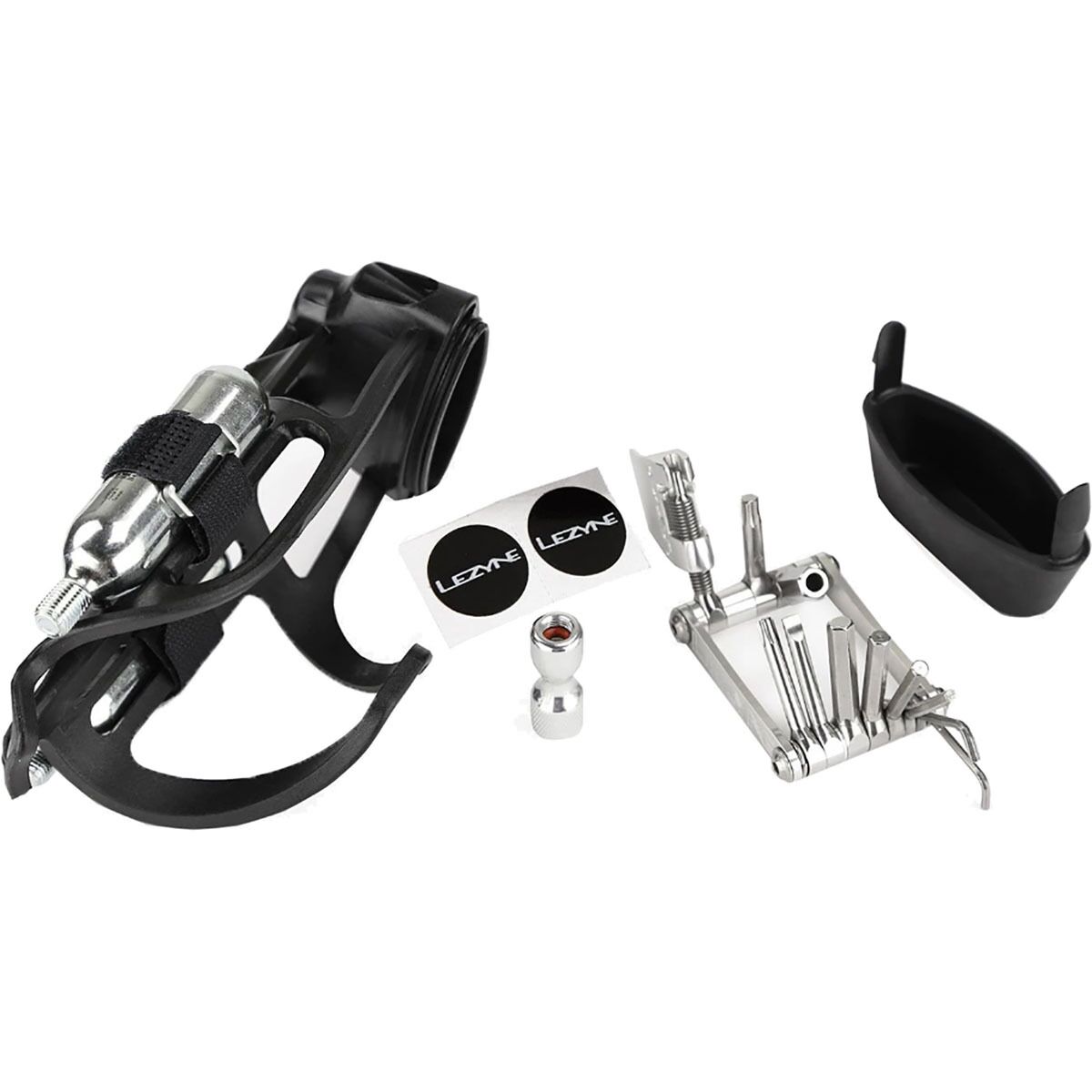 Lezyne Flow Storage Drive
