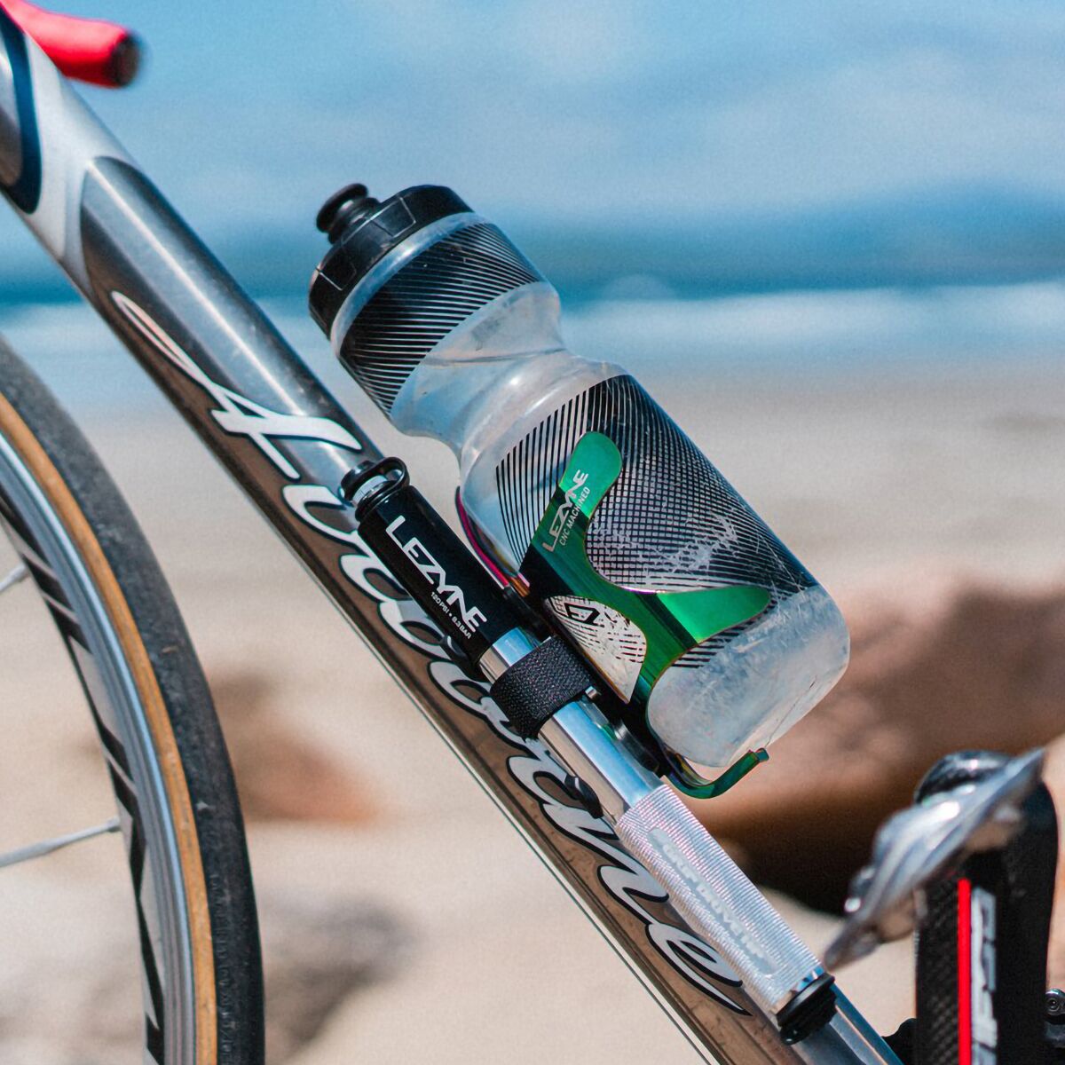 Cup Holder For Bike CNC Bike Water Bottle Cages (2 Pack