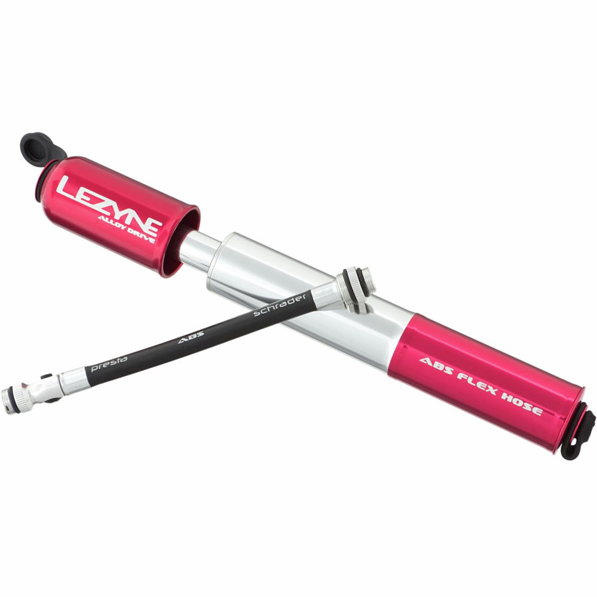 Lezyne Alloy Drive High Volume Pump