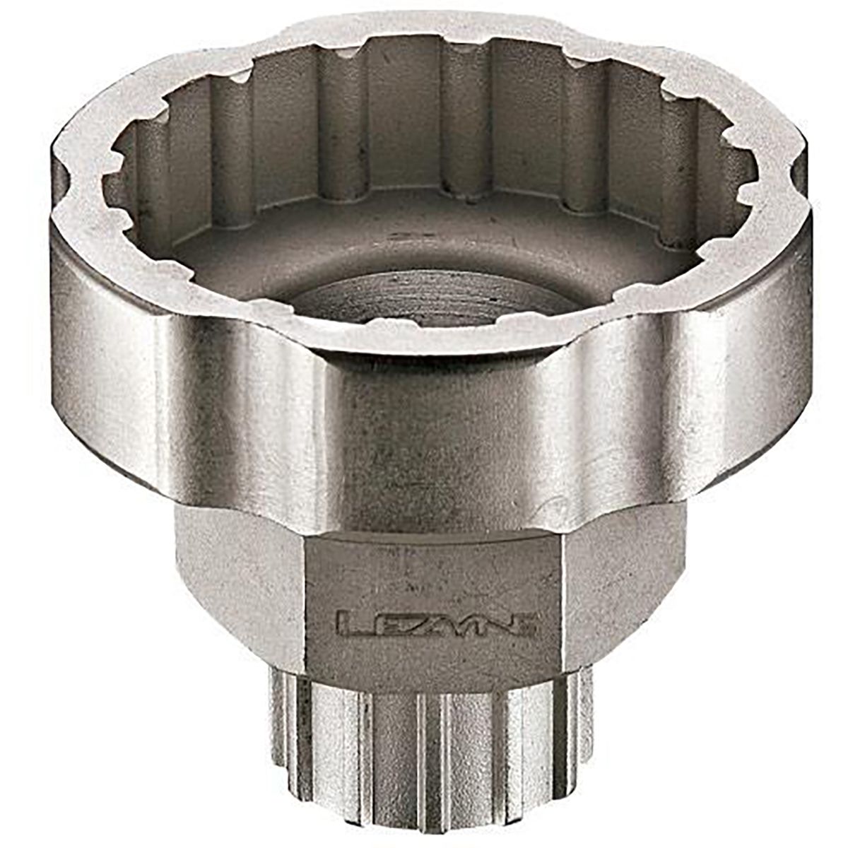 Lezyne External Bottom Bracket and Cassette Lockring Tool